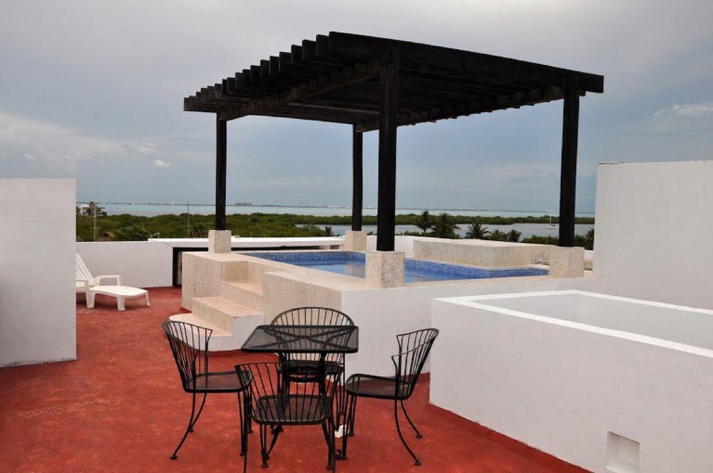 Chac Chi Hotel & Suites Isla Mujeres Exterior photo