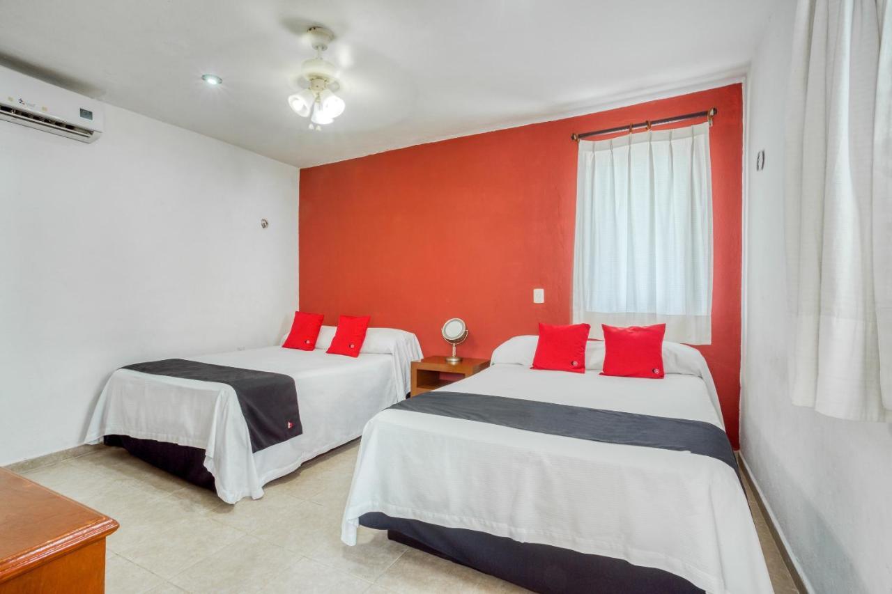 Chac Chi Hotel & Suites Isla Mujeres Exterior photo