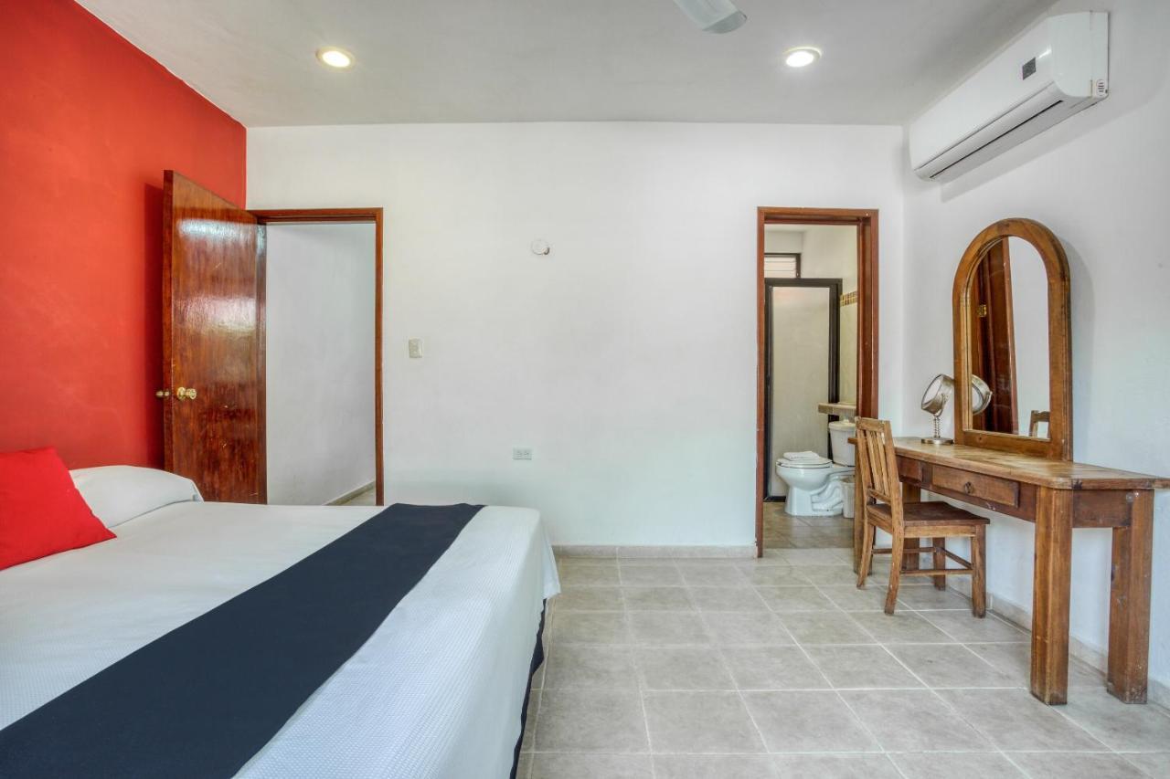 Chac Chi Hotel & Suites Isla Mujeres Exterior photo