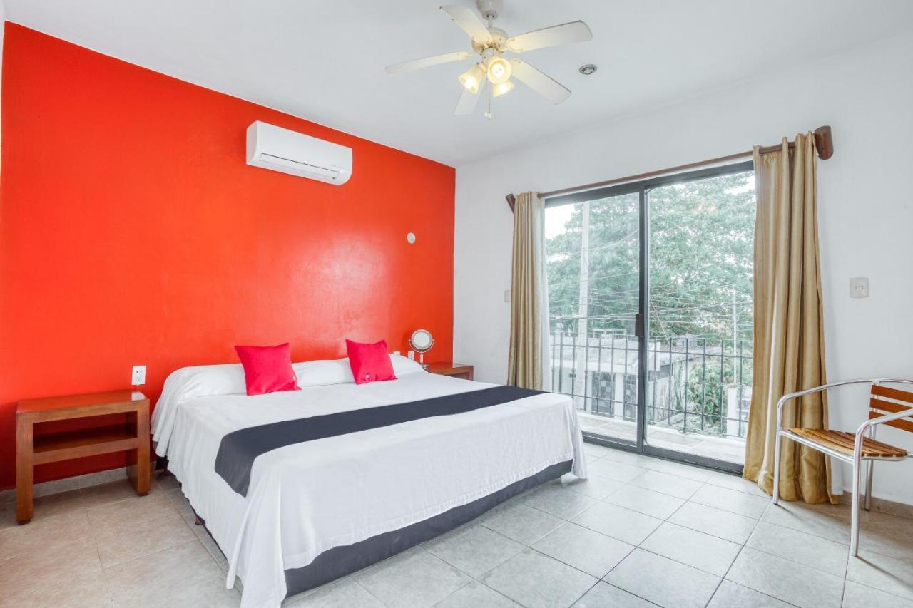 Chac Chi Hotel & Suites Isla Mujeres Exterior photo