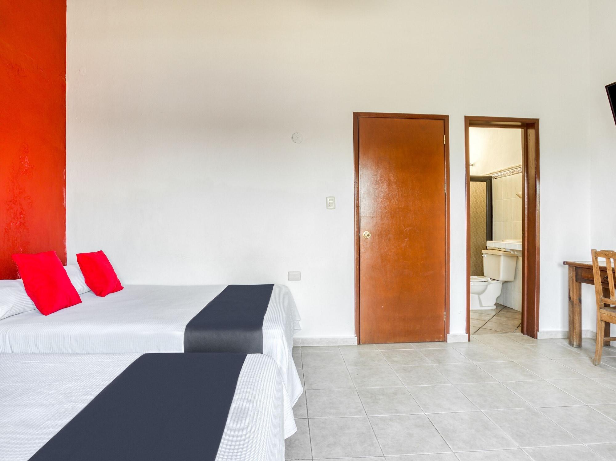 Chac Chi Hotel & Suites Isla Mujeres Exterior photo