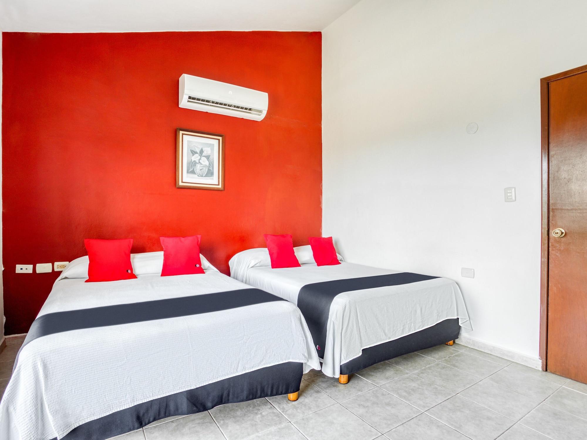 Chac Chi Hotel & Suites Isla Mujeres Exterior photo