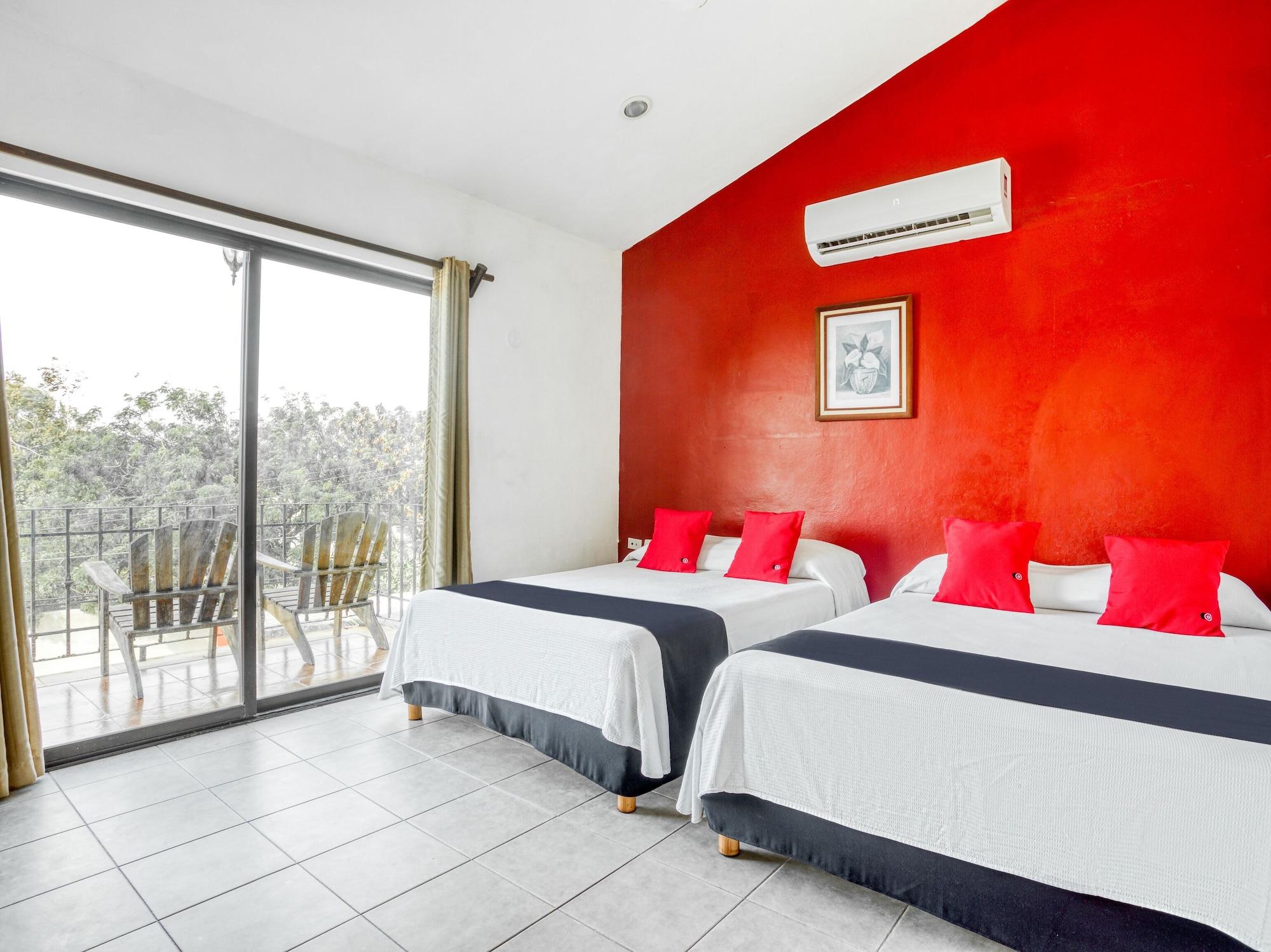 Chac Chi Hotel & Suites Isla Mujeres Exterior photo