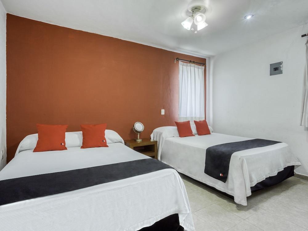 Chac Chi Hotel & Suites Isla Mujeres Exterior photo