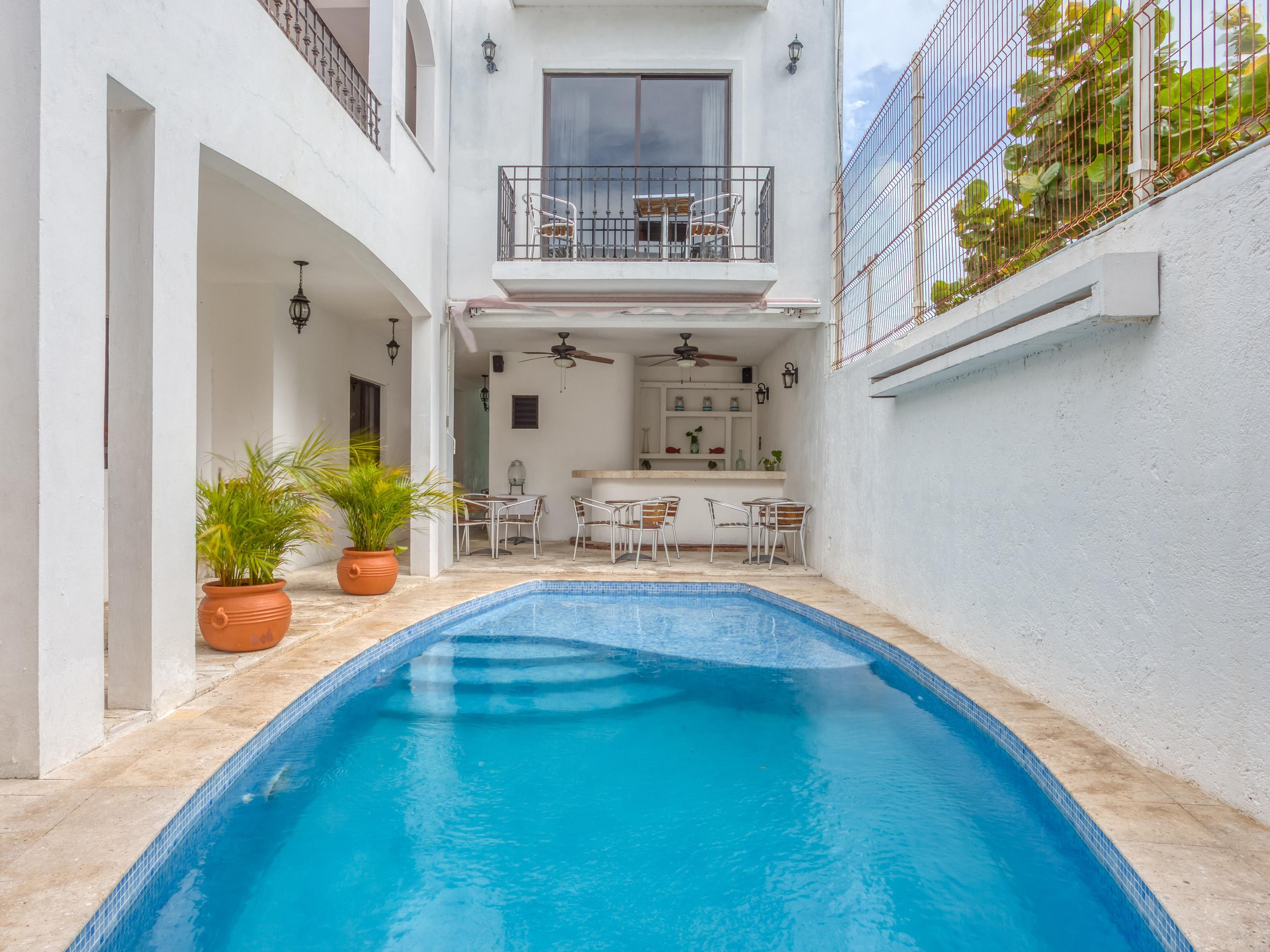 Chac Chi Hotel & Suites Isla Mujeres Exterior photo