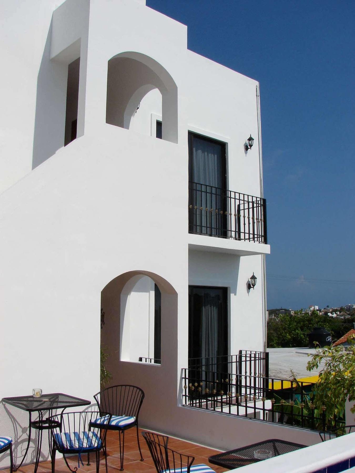 Chac Chi Hotel & Suites Isla Mujeres Exterior photo