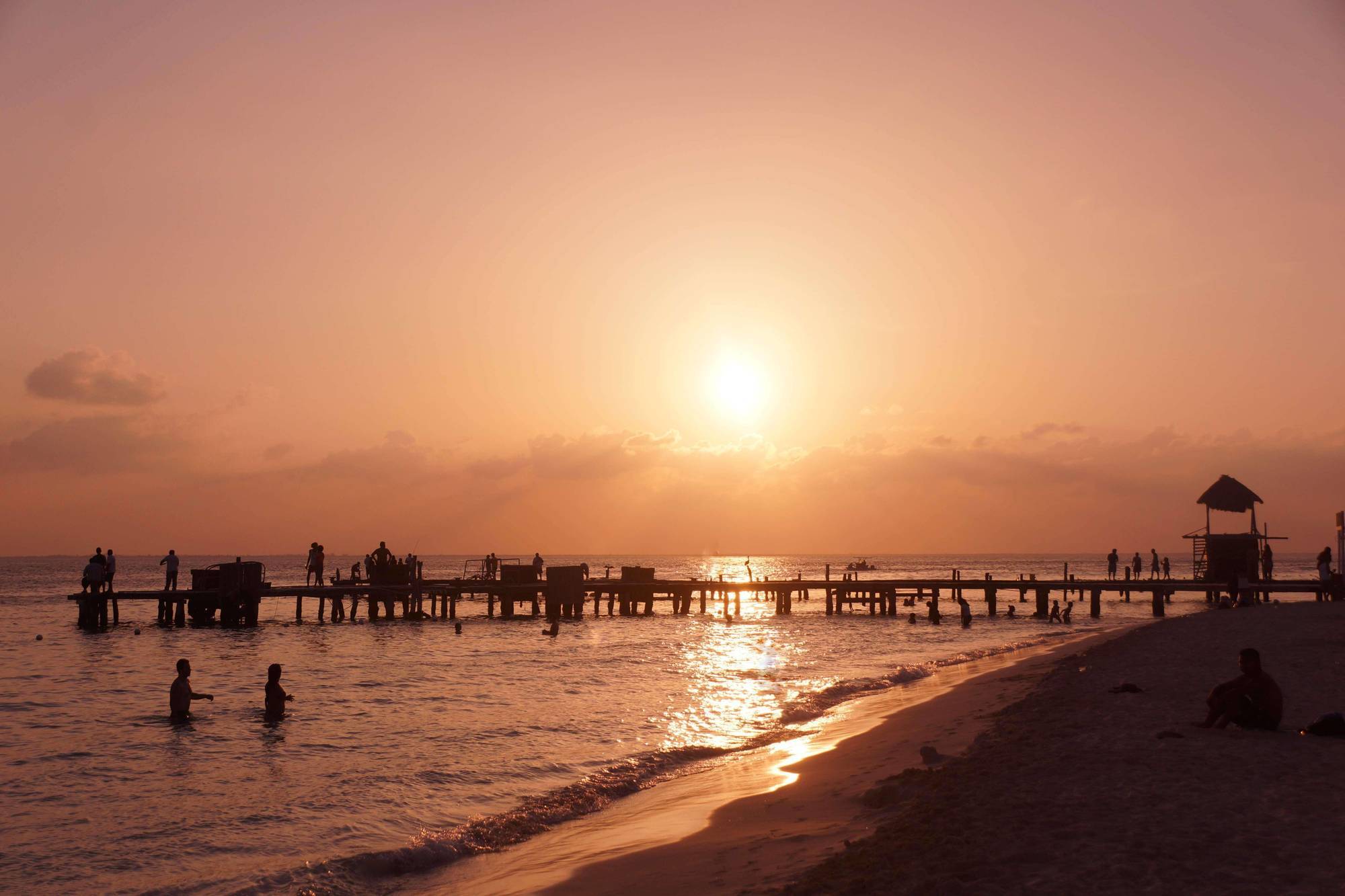 Chac Chi Hotel & Suites Isla Mujeres Exterior photo