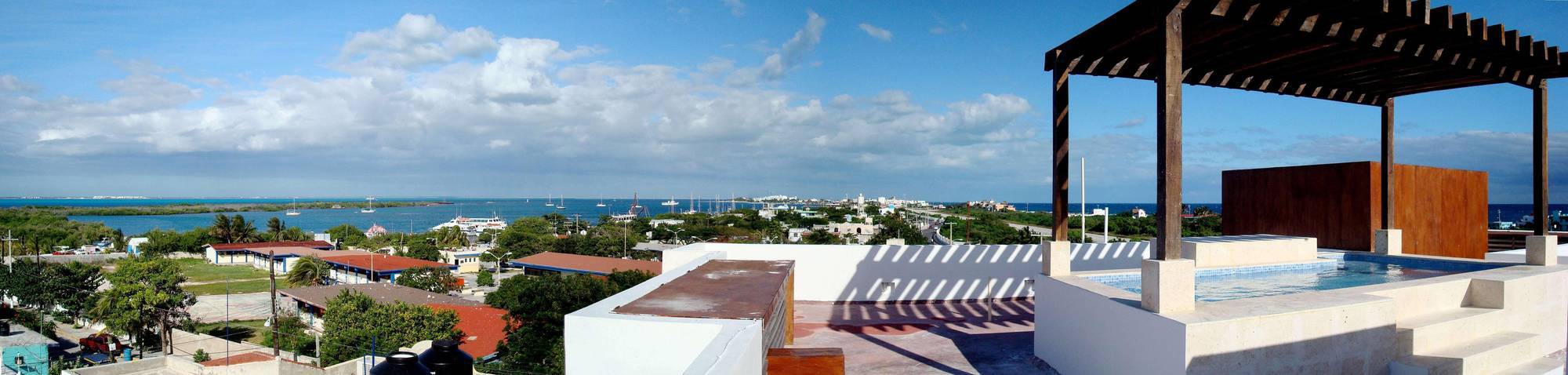 Chac Chi Hotel & Suites Isla Mujeres Exterior photo