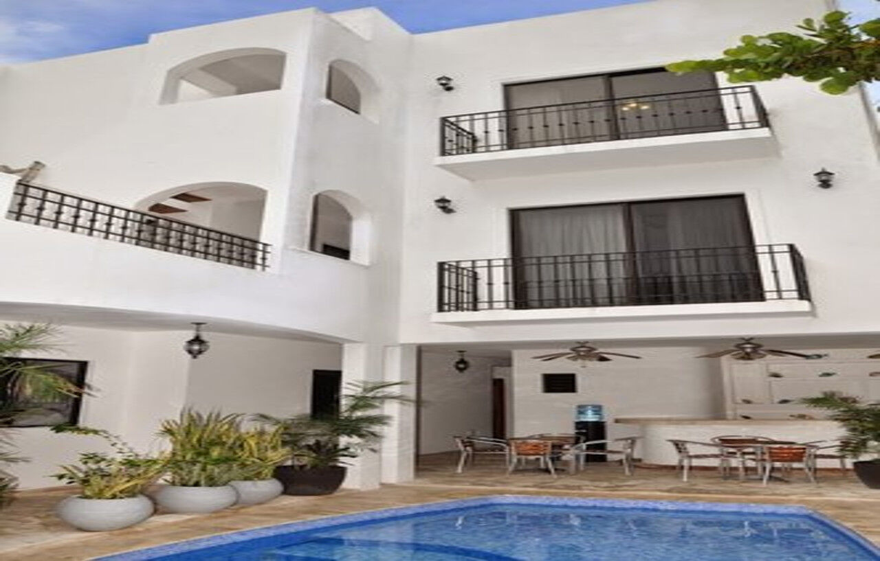Chac Chi Hotel & Suites Isla Mujeres Exterior photo