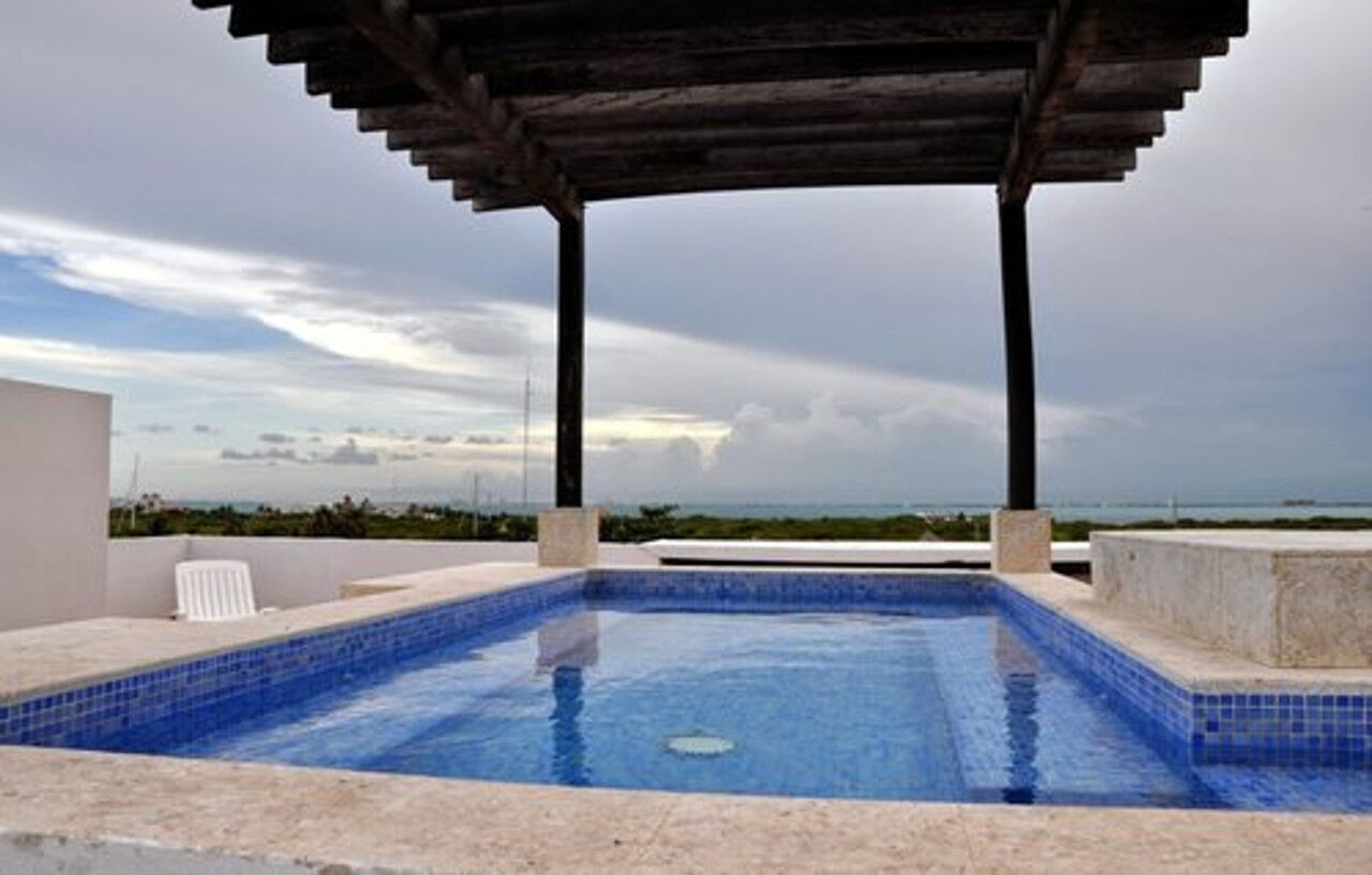 Chac Chi Hotel & Suites Isla Mujeres Exterior photo