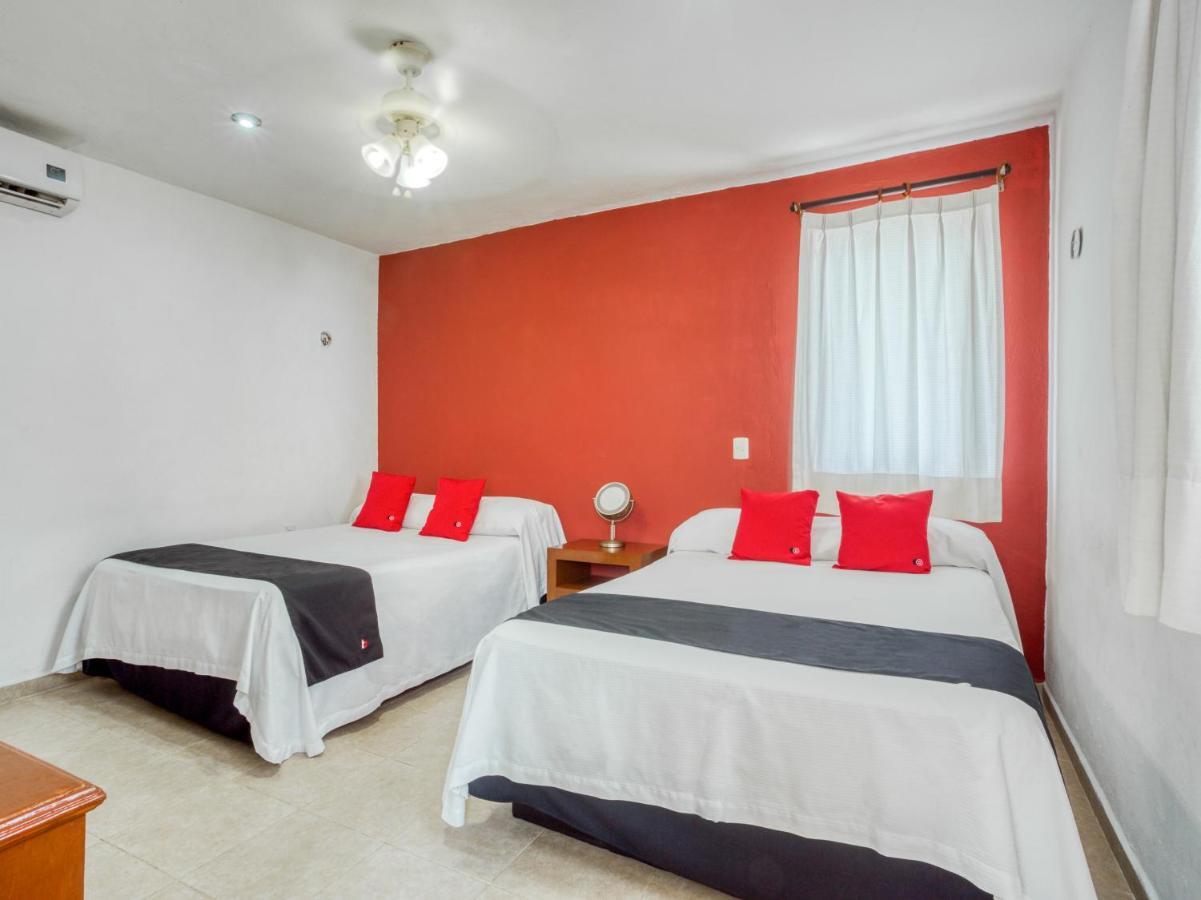 Chac Chi Hotel & Suites Isla Mujeres Exterior photo