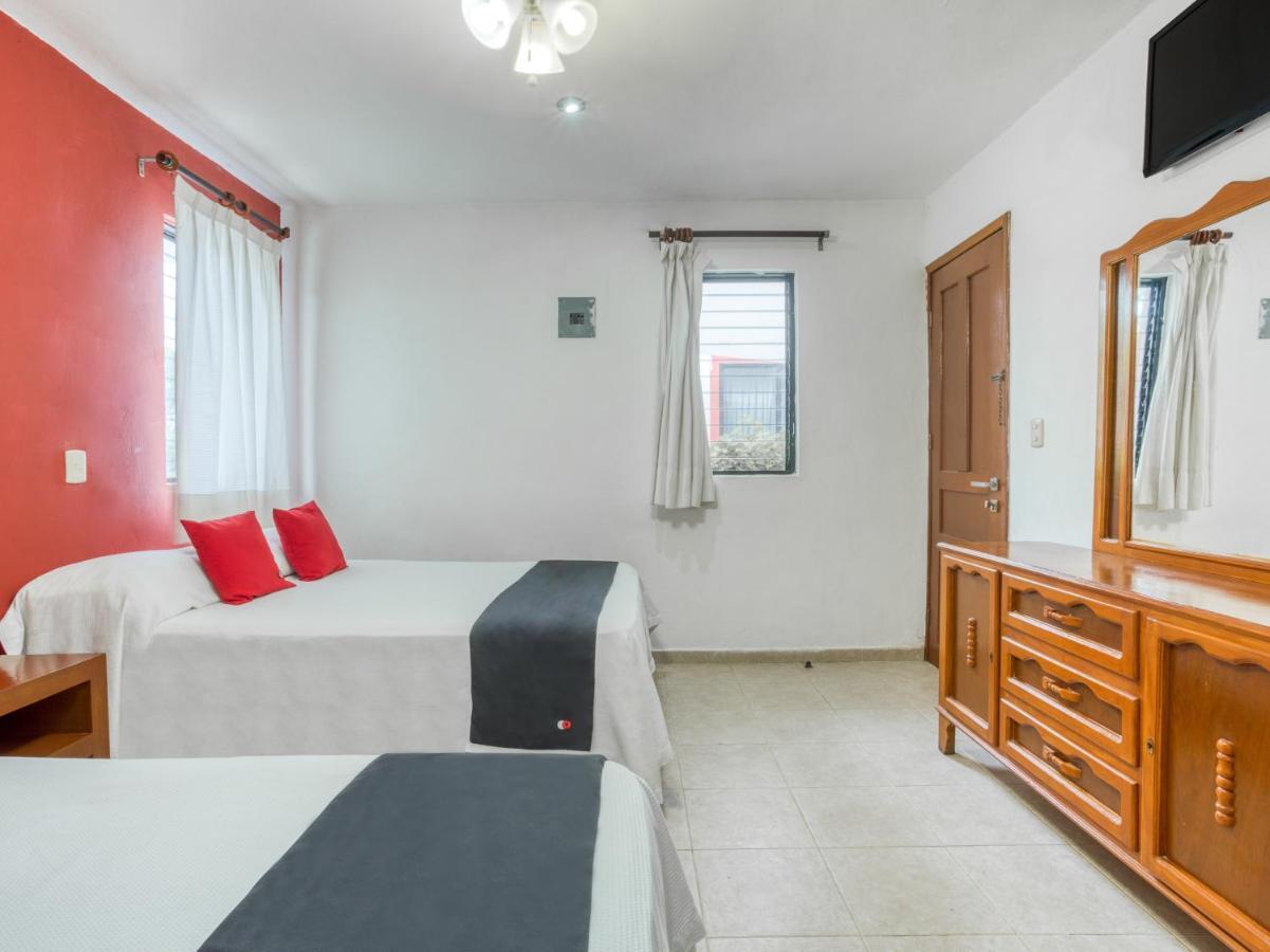 Chac Chi Hotel & Suites Isla Mujeres Exterior photo